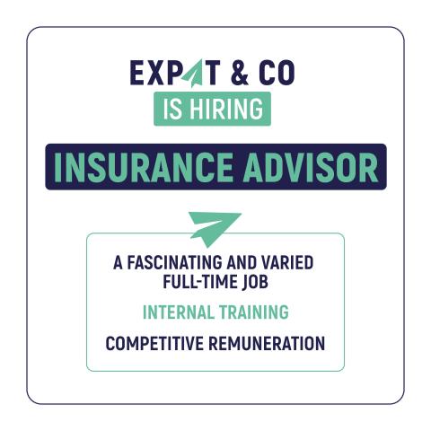 EXPAT &amp; CO IS HIRING