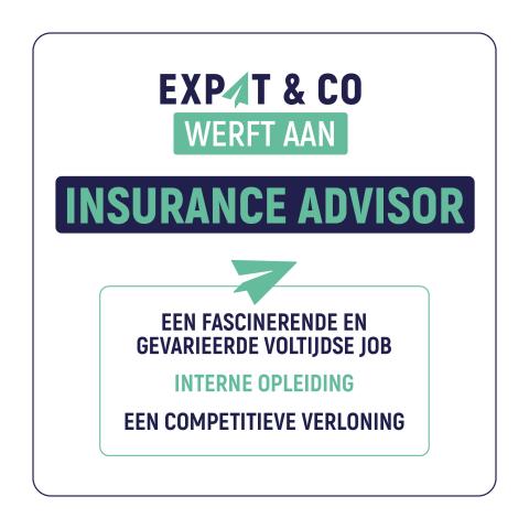 EXPAT &amp; CO WERFT AAN