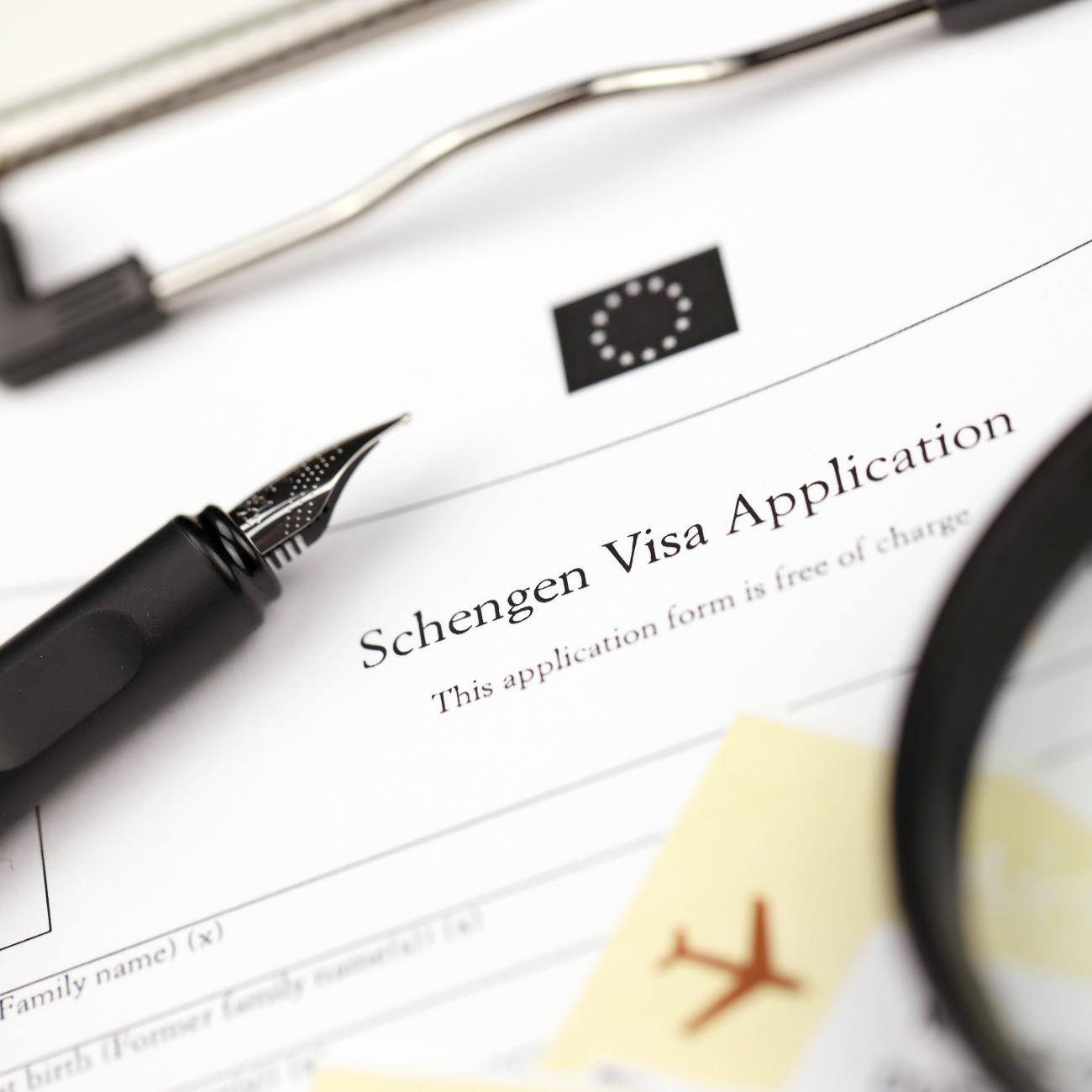 Insured and Free Through Schengen